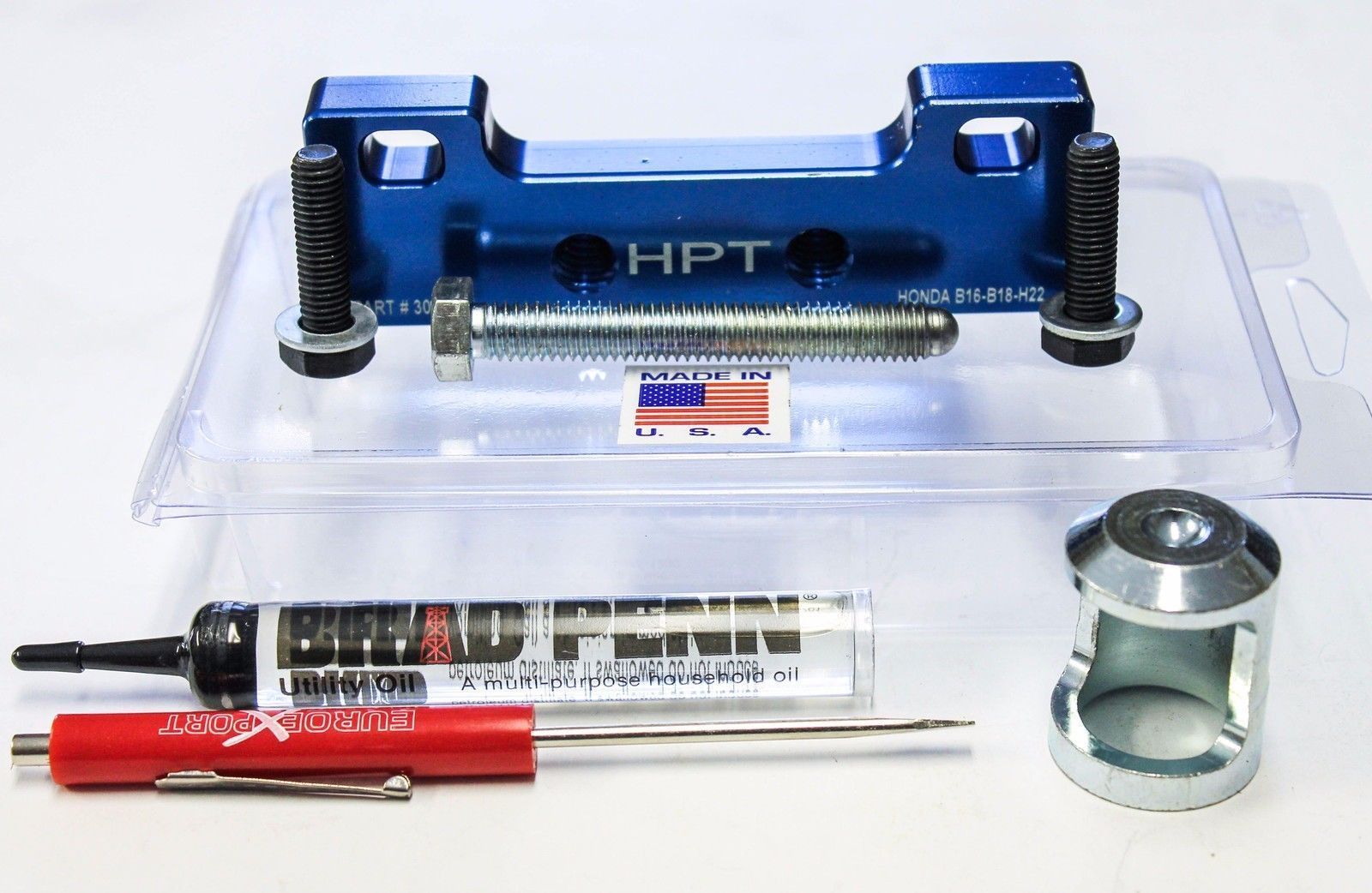 **HPT's B & K Series Valve Spring Compressor Tool** HondaTech